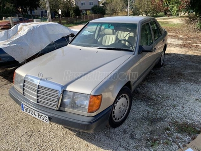 MERCEDES-BENZ 300 E AUT. A/C ROZSDAMENTES SPANYOL AUTÓ