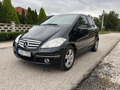 MERCEDES-BENZ A 150 Avantgarde Facelift. Kis hibával!