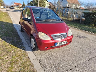 MERCEDES-BENZ A 160 Avantgarde