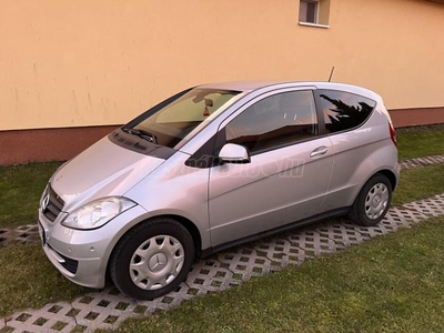 MERCEDES-BENZ A 160 CDI Avantgarde Autotronic