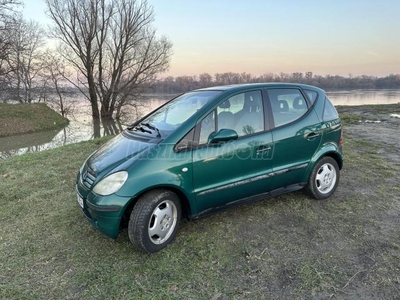 MERCEDES-BENZ A 160 Elegance AUTOMATA