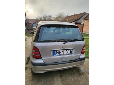 MERCEDES-BENZ A 160 L Classic