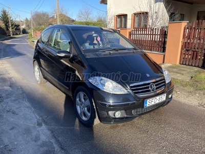 MERCEDES-BENZ A 170 Avantgarde Autotronic