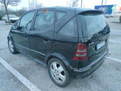 MERCEDES-BENZ A 170 CDI Classic