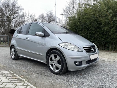 MERCEDES-BENZ A 180 CDI Avantgarde