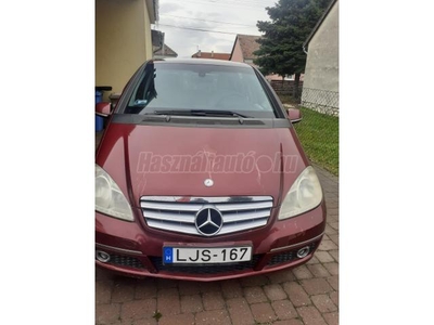 MERCEDES-BENZ A 180 CDI Avantgarde