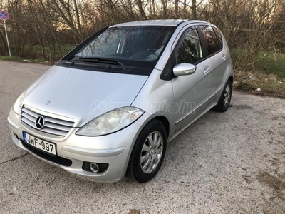 MERCEDES-BENZ A 180 CDI Classic Autotronic