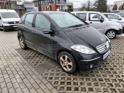 MERCEDES-BENZ A 180 CDI Elegance