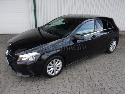 MERCEDES-BENZ A 180 d Style 7G-DCT NAVI.FÉLBŐR.KAMERA.DRIVE MODE.MAGÁNSZEMÉLYTŐL.AZONNAL VIHETŐ