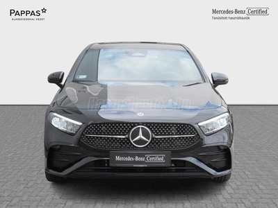 MERCEDES-BENZ A 200 AMG Line 7G-DCT ÁFA-s - AMG - Magyarországi - 4 Év ISP Garancia! Faceliftes modell!