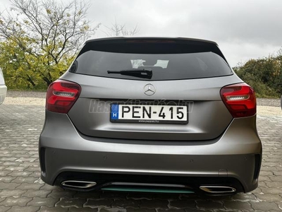 MERCEDES-BENZ A 200 AMG Line 7G-DCT Petronas Green