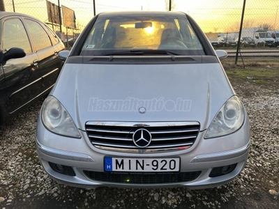 MERCEDES-BENZ A 200 CDI Avantgarde Autotronic