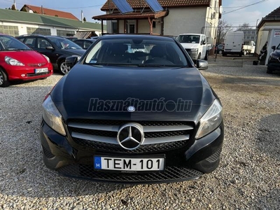 MERCEDES-BENZ A 200 CDI BlueEFFICIENCY Style Szép állapot.Téli-Nyári kerékszett