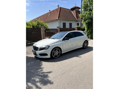 MERCEDES-BENZ A 220 CDI AMG Sport 7G-DCT