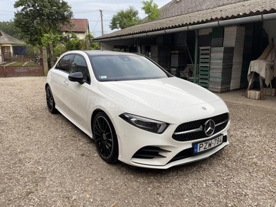 MERCEDES-BENZ A 250 AMG Line 7G-DCT