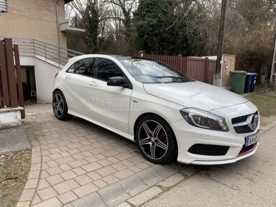 MERCEDES-BENZ A 250 AMG Line