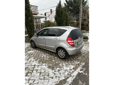 MERCEDES-BENZ A-OSZTÁLY A 180 CDI Elegance