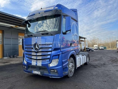 MERCEDES-BENZ Actros 1845