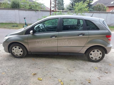 MERCEDES-BENZ B 170 Autotronic