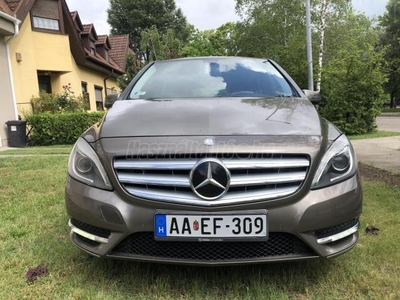 MERCEDES-BENZ B 180 BlueEFFICIENCY Fixxx Ár!!!