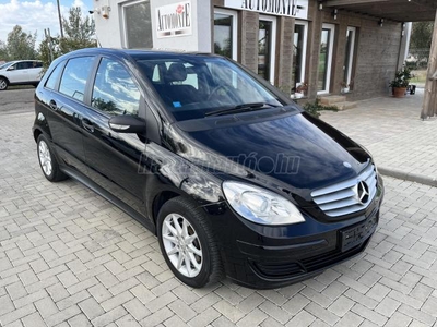 MERCEDES-BENZ B 180 CDI GARANTÁLT KM.KLÍMA