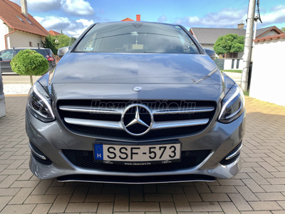 MERCEDES-BENZ B 180 CDI Style BlueEfficiency Edition Facelift