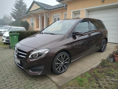 MERCEDES-BENZ B 180 Urban /81935 Km /