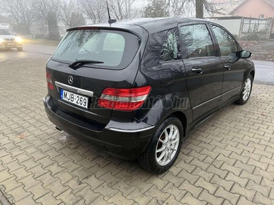 MERCEDES-BENZ B 200 Autotronic