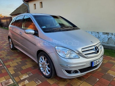 MERCEDES-BENZ B 200 T