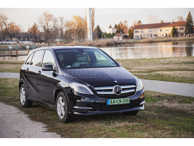 MERCEDES-BENZ B 250 E (Automata) VASÁRNAPIG AKCIÓS! SÜRGŐS!