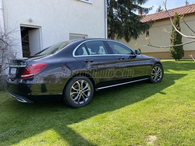 MERCEDES-BENZ C 180 9G-TRONIC