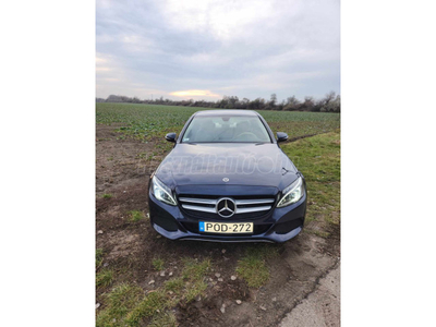 MERCEDES-BENZ C 180 BlueTEC d