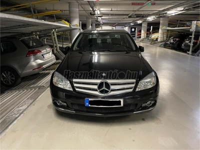 MERCEDES-BENZ C 180 CGI BlueEFFICIENCY Avantgarde