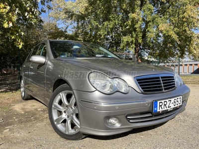 MERCEDES-BENZ C 180 Kompressor Avantgarde (Automata)