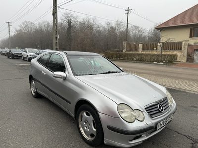 MERCEDES-BENZ C 180 Sportcoupe