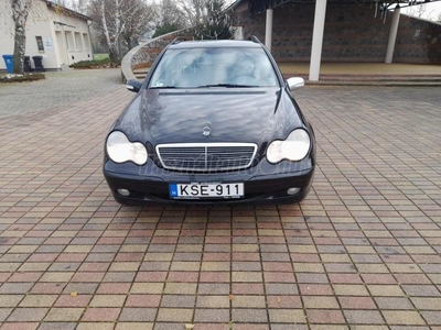 MERCEDES-BENZ C 180 T Classic