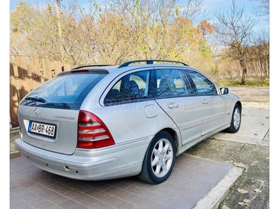 MERCEDES-BENZ C 200 CDI Avantgarde (Automata)