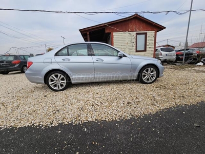 MERCEDES-BENZ C 200 CDI BlueEFFICIENCY Avantgarde (Automata)