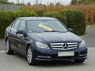 MERCEDES-BENZ C 200 CDI BlueEFFICIENCY Avantgarde (Automata)