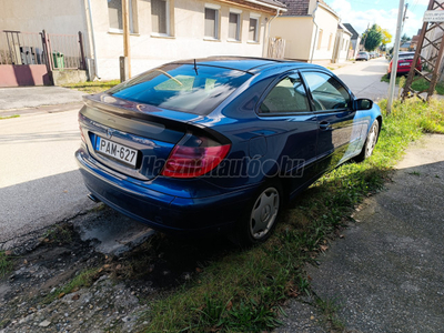 MERCEDES-BENZ C 200 Kompressor Sportcoupe Sequentronic