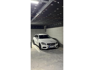 MERCEDES-BENZ C 200 T BlueTEC d