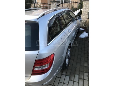 MERCEDES-BENZ C 200 T CDI BlueEFFICIENCY Avantgarde (Automata)