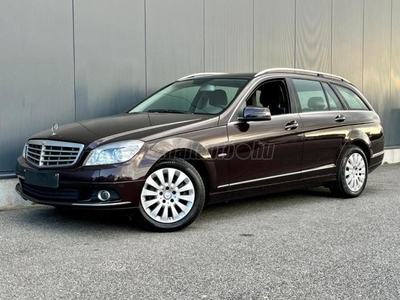 MERCEDES-BENZ C 200 T CDI BlueEFFICIENCY Classic 140754km!