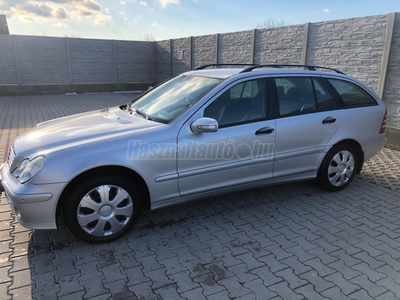 MERCEDES-BENZ C 200 T CDI Classic