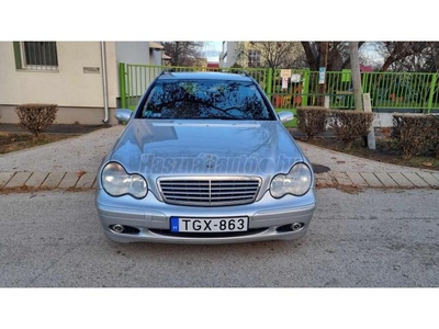 MERCEDES-BENZ C 200 T CDI Classic (Automata) Ha Számit Az Állapot!!