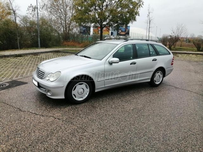 MERCEDES-BENZ C 200 T CDI Classic