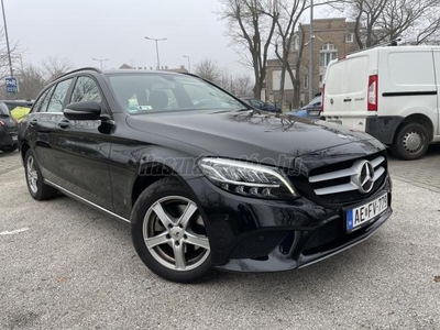 MERCEDES-BENZ C 200 T d 1.6 9G-TRONIC