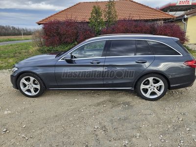 MERCEDES-BENZ C 220 BlueTEC d 7G-TRONIC