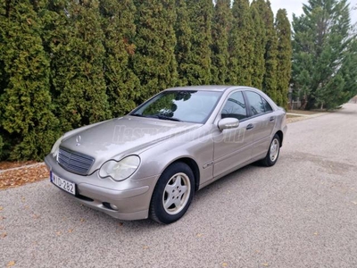 MERCEDES-BENZ C 220 CDI Avantgarde (Automata)