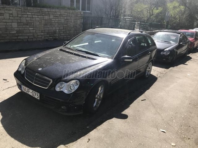 MERCEDES-BENZ C 220 CDI Avantgarde w203